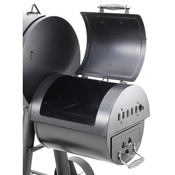 Hark Chubby Offset Smoker | Gold Coast Retailer | Largest range of BBQ's