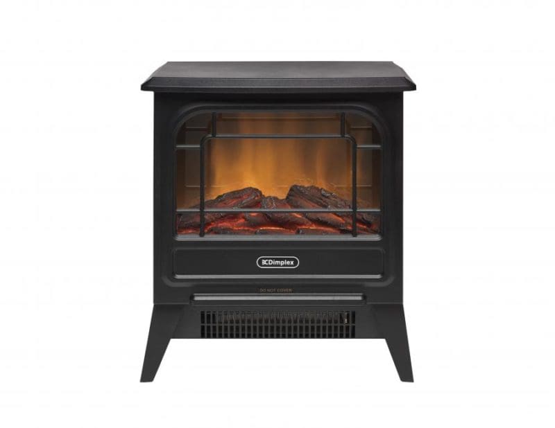 Dimplex Microstove 1.2kW Electric Fire - Gold Coast Fireplace & BBQ ...