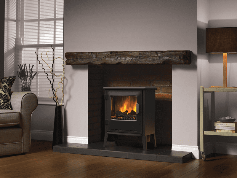 Dimplex Riley 2kW Electric Fire - Gold Coast Fireplace & BBQ Super Centre