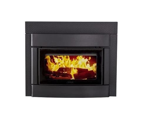 Cleanair Large Insert Wood Fire Gold Coast Fireplace And Bbq