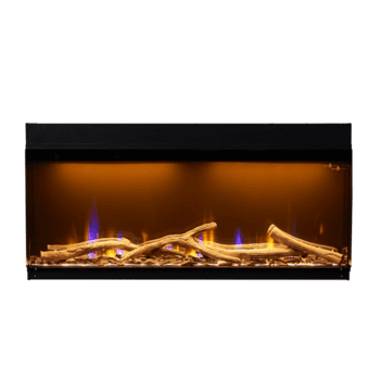 Real Flame Ignite XL Bold 1500 1/2/3 Sided Electric Fireplace (Copy) - Image 6