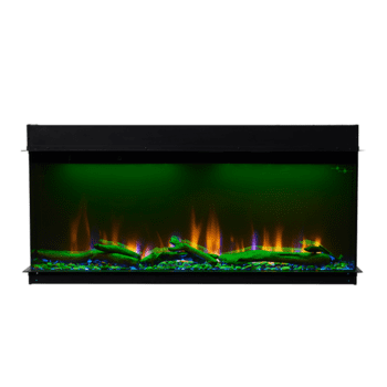 Real Flame Ignite XL Bold 1500 1/2/3 Sided Electric Fireplace (Copy) - Image 5